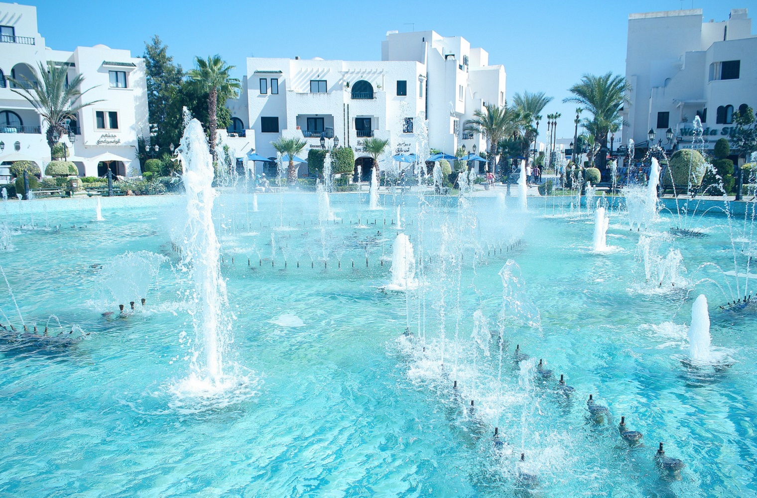 Sousse - Tunezja na wczasy