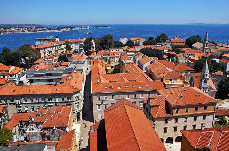 Zadar - Chorwacja